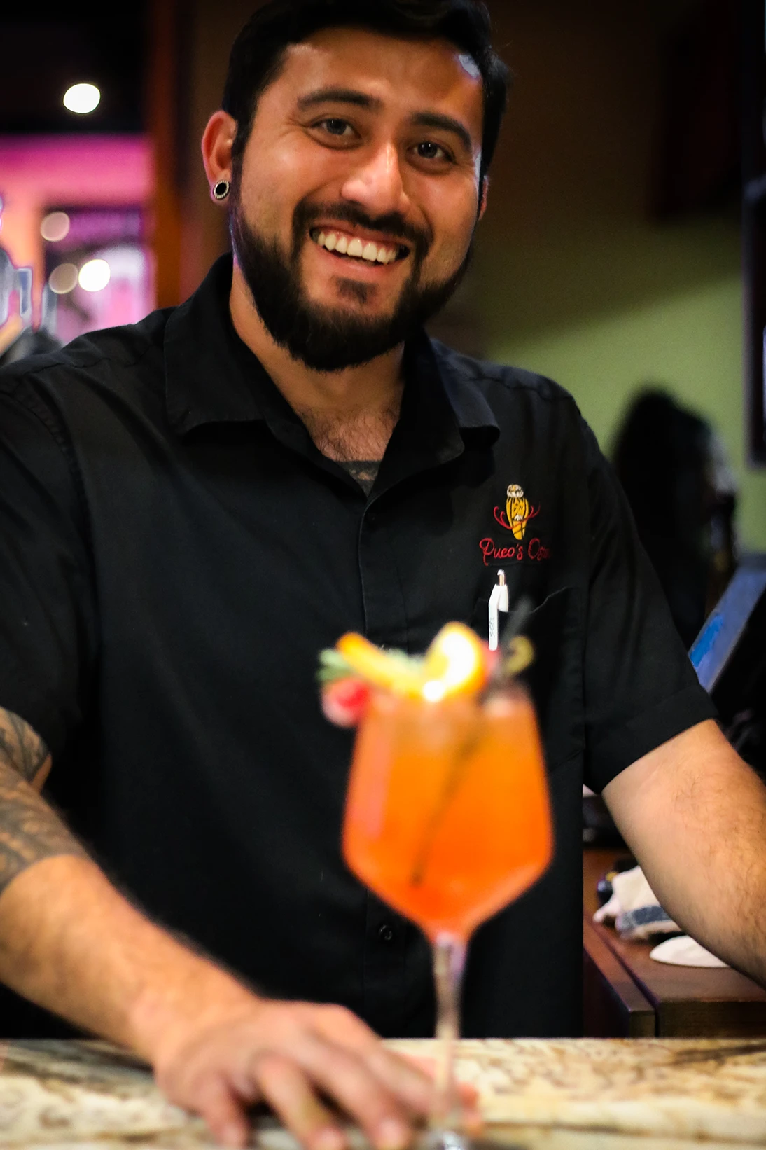 bartender bartender